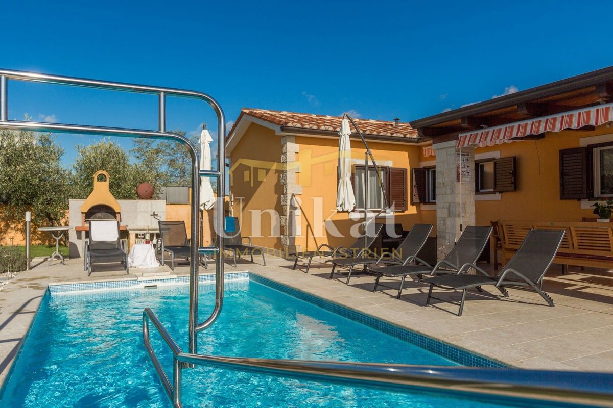 Hiša s čudovitim razgledom - Vižinada